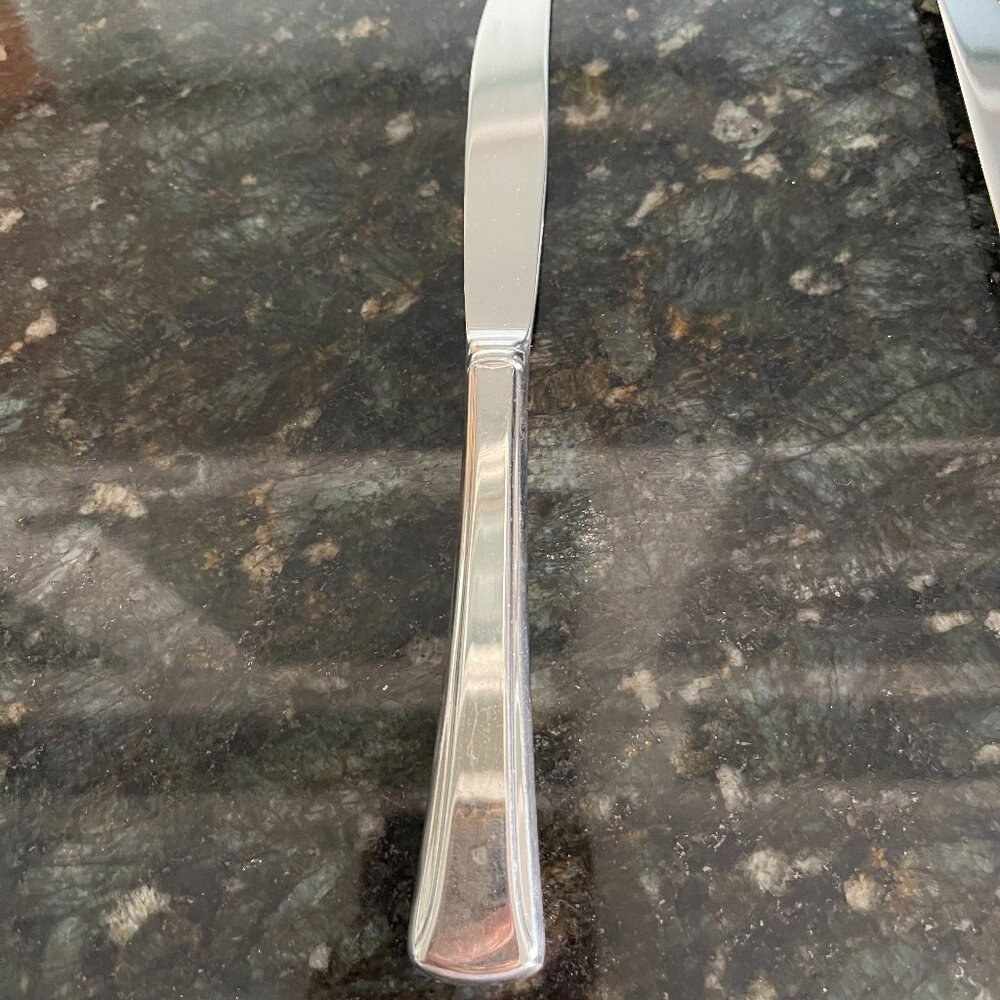 Gorham Nordic Elegant Silver Knife